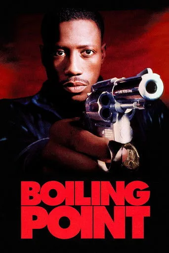 Boiling Point (1993) posteri
