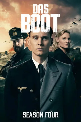 Das Boot 4. sezon posteri