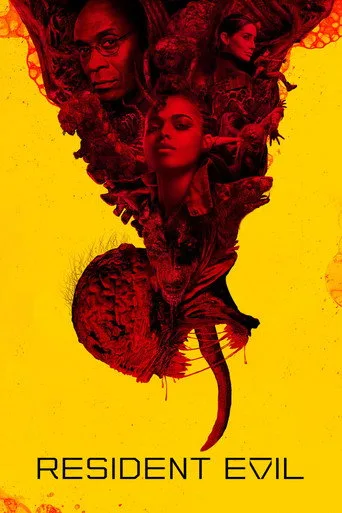 Resident Evil: biohazard (2022) posteri