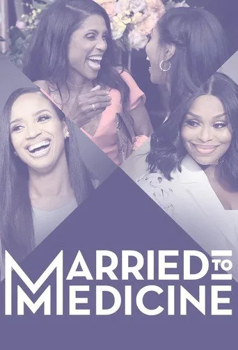 Married to Medicine 6. sezon posteri