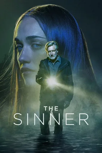 The Sinner (2017) posteri