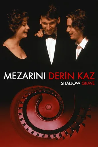 Mezarını Derin Kaz (1994) posteri