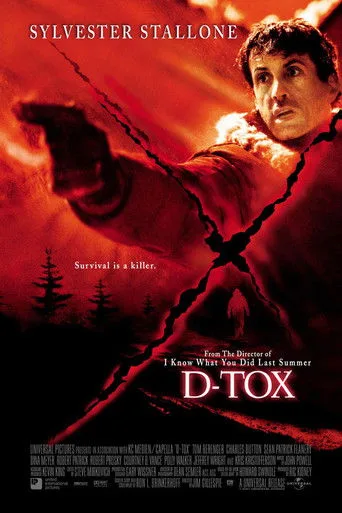 D-Tox (2002) posteri