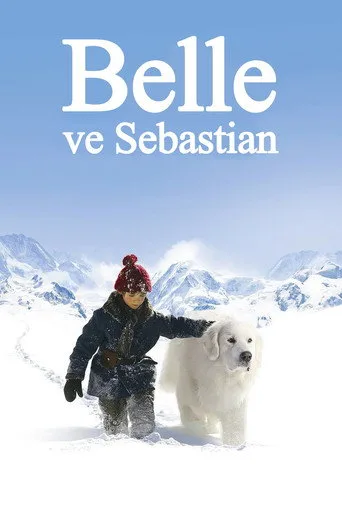 Belle ve Sebastian (2013) posteri