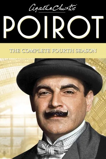 Herkül Puaro 4. sezon posteri