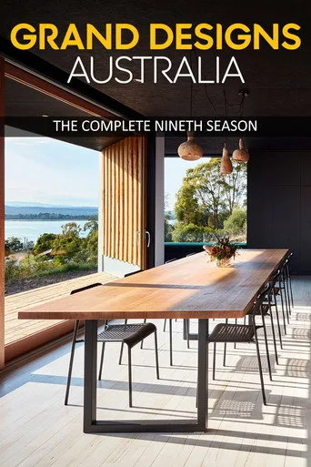 Grand Designs Australia 9. sezon posteri