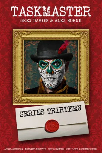 Taskmaster 13. sezon posteri