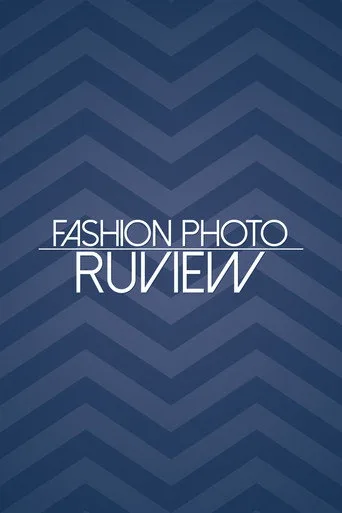 Fashion Photo RuView 40. sezon posteri