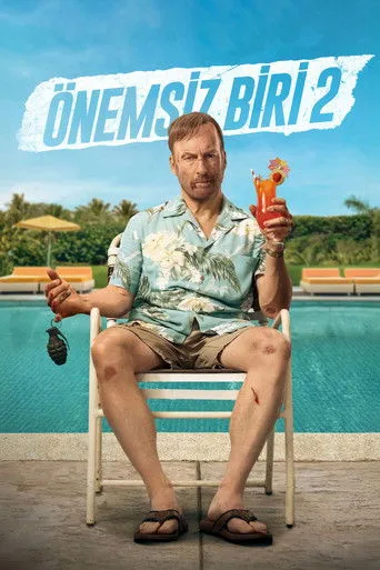 Önemsiz Biri 2 (2025) posteri