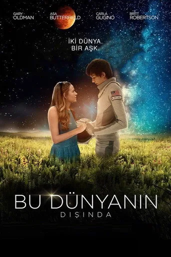 Bu Dünyanın Dışında (2017) posteri