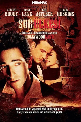 Suç Ülkesi (2006) posteri
