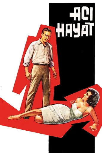 Acı Hayat (1962) posteri