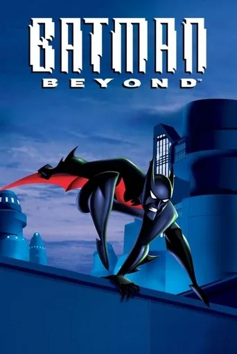 Batman Beyond (1999) posteri