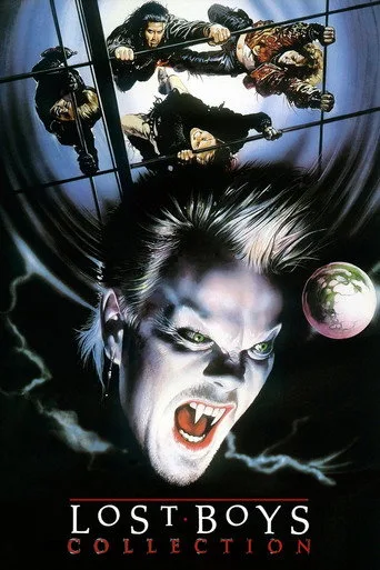 Lost Boys serisi