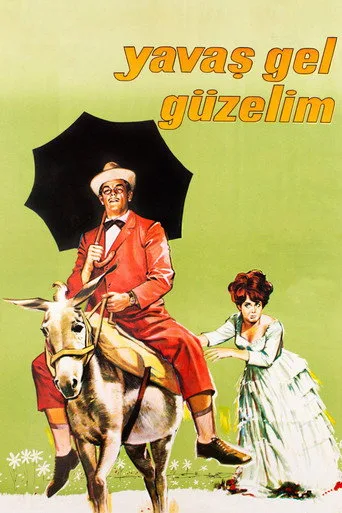 Yavaş Gel Güzelim (1963) posteri