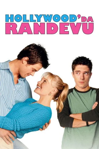 Hollywood'da Randevu (2004) posteri