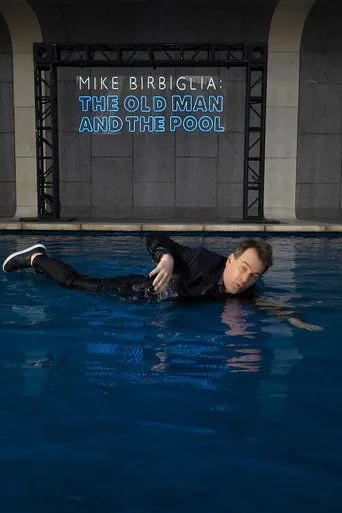 Mike Birbiglia: The Old Man and the Pool (2023) posteri