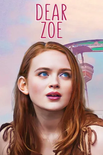 Dear Zoe (2022) posteri