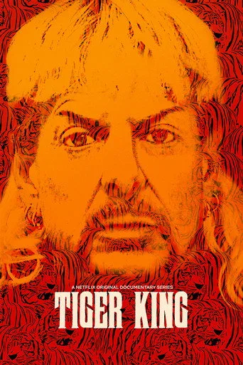 Tiger King 1. sezon posteri