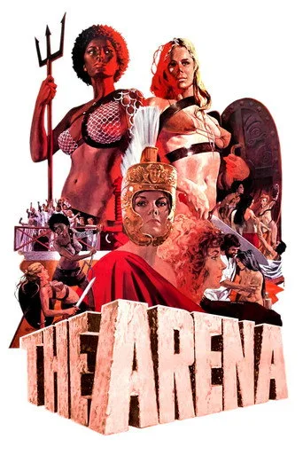 Seks Arenası (1974) posteri