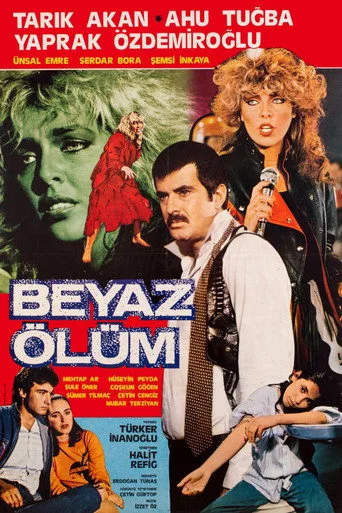 Beyaz Ölüm (1983) posteri