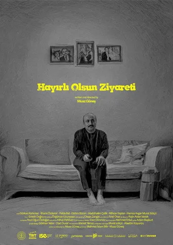 Hayırlı Olsun Ziyareti (2023) posteri