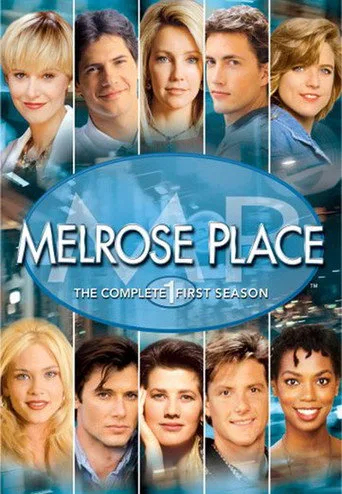 Melrose Place 1. sezon posteri