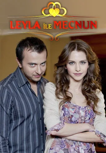 Leyla ile Mecnun 1. sezon posteri