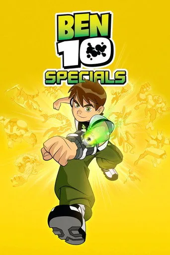 Ben 10 0. sezon posteri
