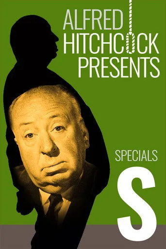 Alfred Hitchcock Sunar 0. sezon posteri