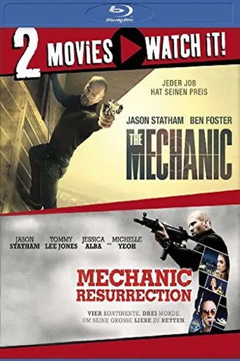 Mekanik serisi