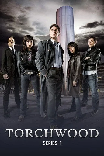 Torchwood 1. sezon posteri