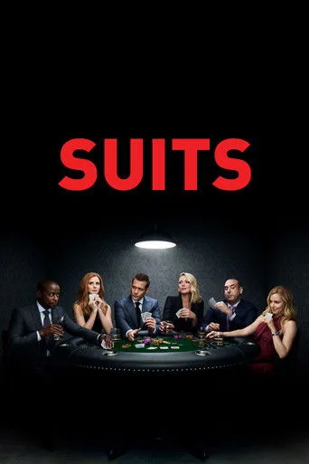 Suits 8. sezon posteri