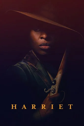 Harriet - Özgürlük Ateşi (2019) posteri