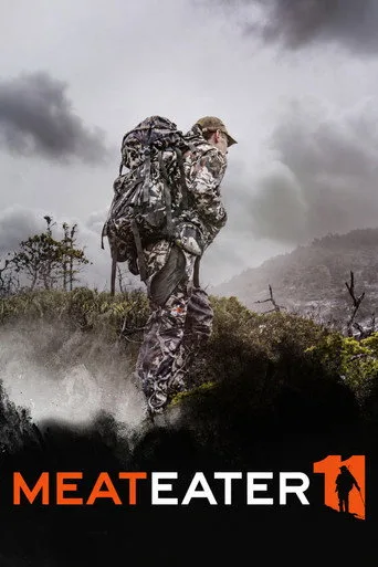 MeatEater 11. sezon posteri