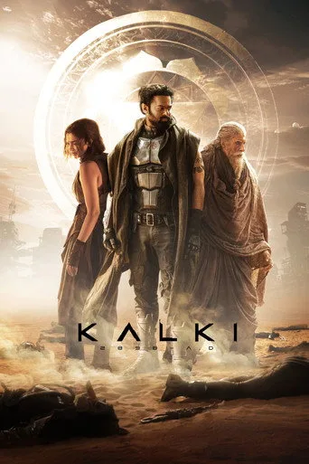 Kalki 2898-AD (2024) posteri