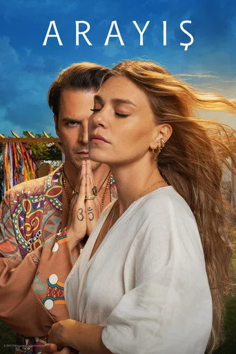 Arayış (2023) posteri