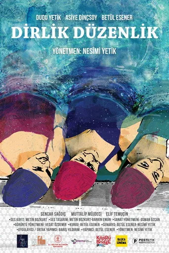 Dirlik Düzenlik (2020) posteri