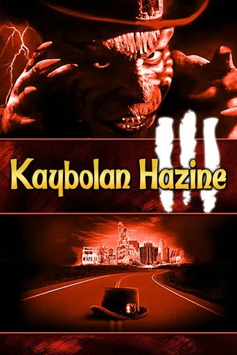 Kaybolan Hazine 3 (1995) posteri