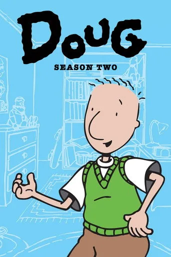 Doug 2. sezon posteri