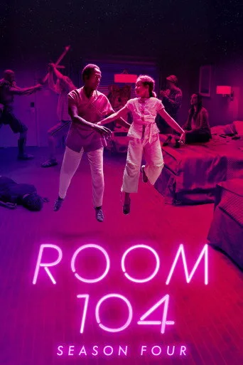 Room 104 4. sezon posteri