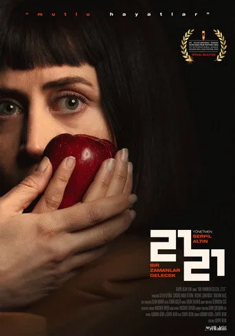 Bir Zamanlar Gelecek: 2121 (2024) posteri