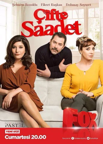Çifte Saadet (2016) posteri