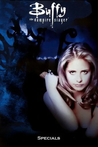 Buffy the Vampire Slayer 0. sezon posteri