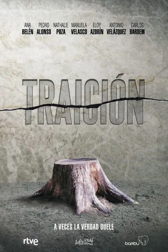 Traición (2017) posteri