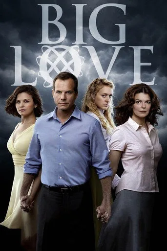 Big Love 4. sezon posteri