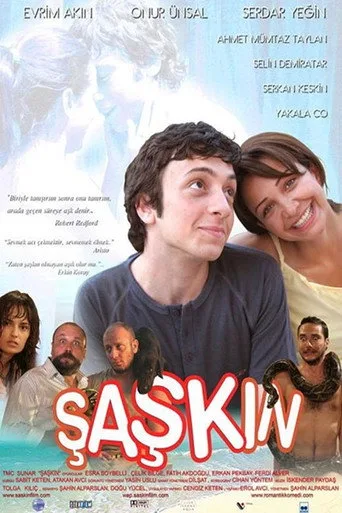 Şaşkın (2006) posteri