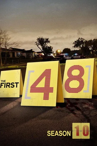 The First 48 10. sezon posteri