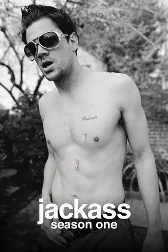 Jackass 1. sezon posteri
