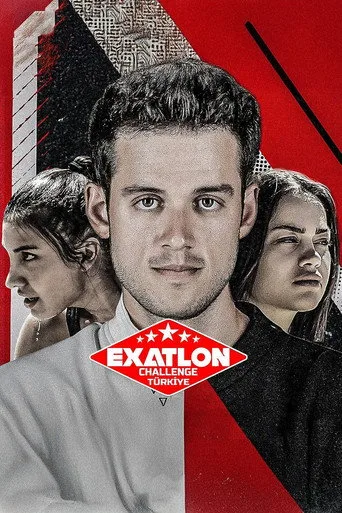 Exatlon Türkiye (2020) posteri